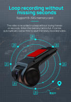 Cámara De Volante ADAS DVR Para Coche Grabadora Automática HD 720P Con Tarjeta TF 16G/32G USB Reproductor Multimedia Android DVD - details 6