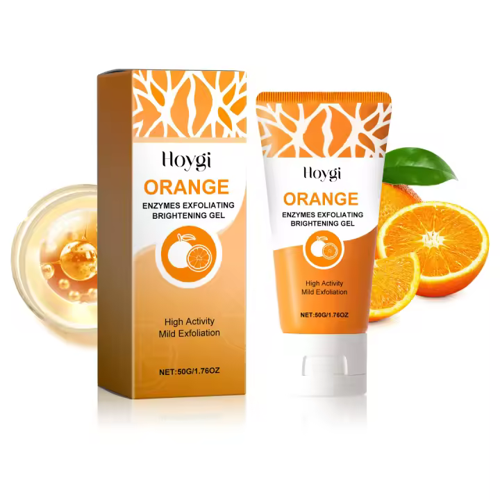 Gel exfoliante para puntos negros Hoygi Exfolia suavemente los puntos negros, reduce los poros, ilumina y suaviza la piel. - 1