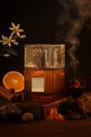 Perfume Árabe Lattafa Khamrah Dukhan Eau de Parfum 100ml Unisex Original Oriental Especiado Dulce Ahumado - details 0