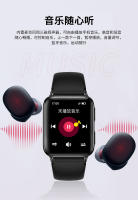 monitoreo Bluetooth Y28 HD AMOLED metal ultra delgado 1.7 música llamada salud smartwatch - details 13