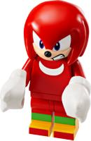 KNUCKLES Y EL SANTUARIO DE LA MASTER  EMERALD - LEGO 76998 - details 1