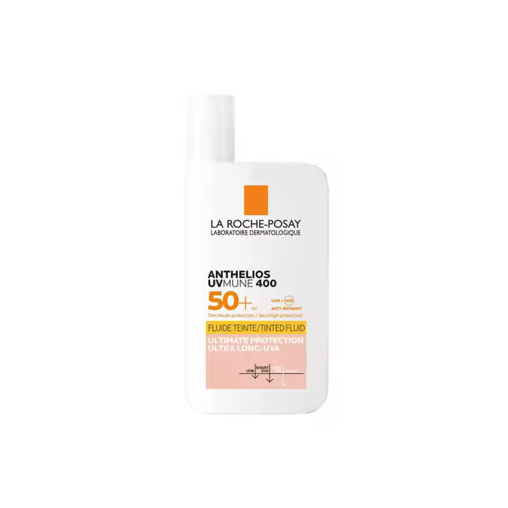 La Roche Posay Anthelios Spf50+ Shaka Fluido Color - 1