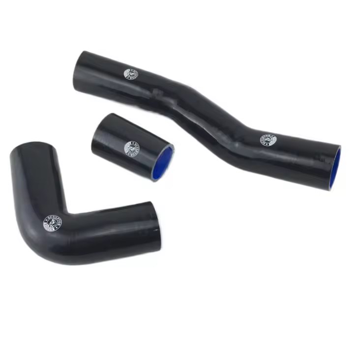 Kit De Tubo Intercooler Turbo De Silicona Para LAND ROVER DEFENDER 300 TDi En Rojo/Azul/ Negro Pieza De Repuesto Para Motor - 1