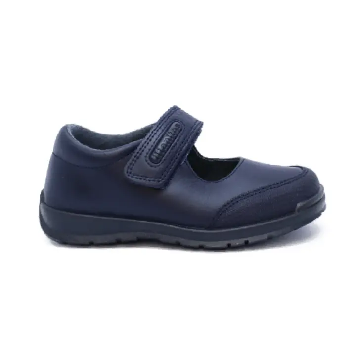 Shoes Barefoot marca Titanitos para niña en color azul - 1