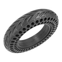 Pneumáticos Solids De 10 Pulgadas Para Scooter Eléctrico Compatible Con Xiaomi Mi3 M365 pro Pro2 1S Honeycomb Puncture Proof Non-Pneumatic Tire - details 18