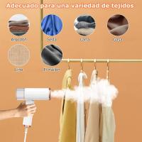 Plancha Vertical Vapor,Plancha Vertical Portátil 1000W,Vaporizador de Ropa,Vaporizador Adecado para Todos Los Tejidos para. - details 4