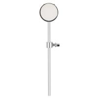 Pedal De Batería De Tambor IRIN Repuesto Para Kit De Batería Cabezal De Golpeador Y Eje De Acero Inoxidable Contrapeso - details 5