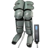 Presoterapia Masajeador de Piernas con Calor en Rodilla TRÉBOL ADVANCE - details 1