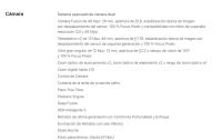 Apple iPhone 16 128GB - Chip A18 3nm |Smartphone 5G con Control de Cámara|Pantalla OLED 6,1" Super Retina XDR | Cámara 48MP + 12MP 120° |NFC - details 19