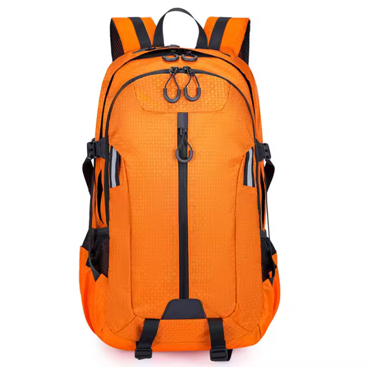 Mochila con Chaleco de Hidratación para Correr - Ligera y Ajustable - Compatible con Bolsa de Agua de 2L - 1