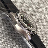Reloj De Buceo Automático Tandorio 40mm Cristal De Zafiro Domado Acero Inoxidable Luminoso Resistente Al Agua 20BAR Masculino - details 30