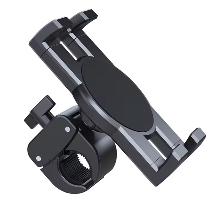 Soporte De Tableta Para Manillar De Motocicleta Bicicleta Scooter Clip Para Teléfono Compatible Con iPad 12.9 S8 S7 Fe Mas - 1