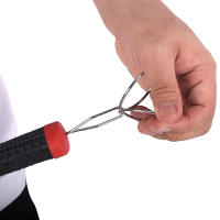 2pcs Recogedor De Bolas De Golf Park 60mm Clip Grabber Herramienta De Recogida De Bolas Para Práctica De Golf Accesorios - details 7