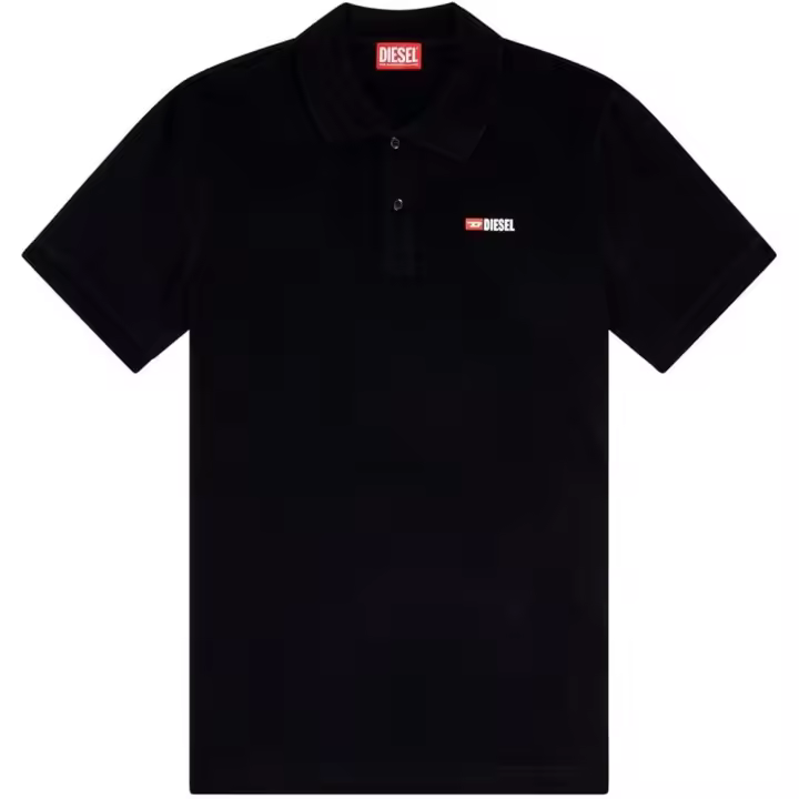 Polo T-Smith-Div, Marca Diesel, Variedad de Color y Talla, Para Hombre - 1