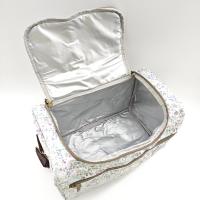 Bagsgarden Bolsos Garden Bolso nevera para Carrito de Bebé Impermeable con Flores - details 3