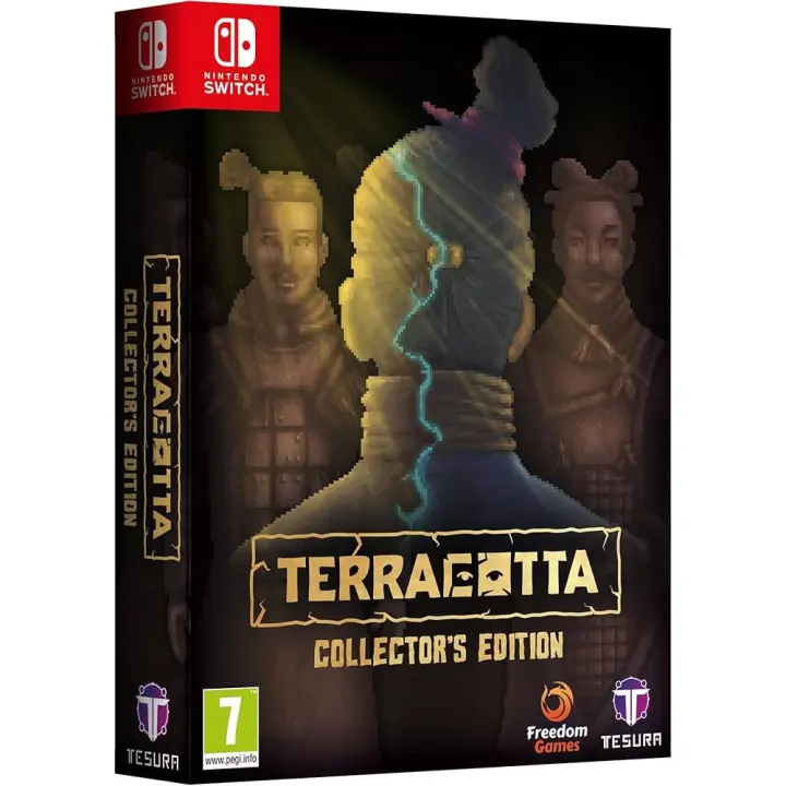 Terracotta Collectors Edition para SWITCH - 1