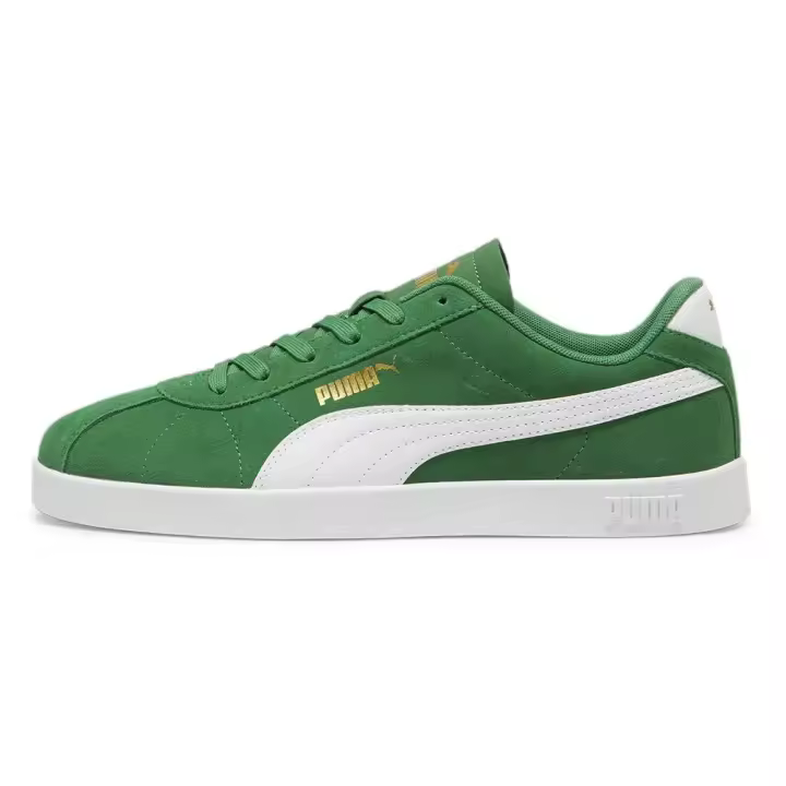 Calzado hombre Zapatillas deportivas Puma Zapatillas Club Ii Verde - 1