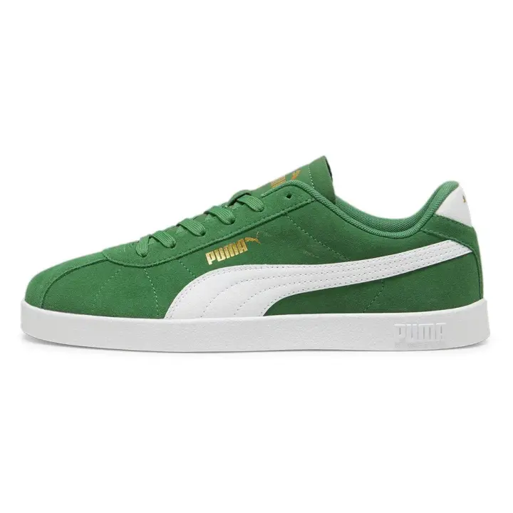 Calzado hombre Zapatillas deportivas Puma Zapatillas Club Ii Verde - 1