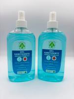 Optima Nature Pack 2x1 Gel Hidroalcohólico con Difusor | Desinfectante de manos | Secado rápido | Enriquecido con Aloe Vera | 500 ml | Ideal para Lugares Públicos, Servicios Médicos, Escolares  u Oficinas - details 2