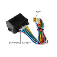 Módulo De Cierre De Ventanas Eléctricas Para 4 Puertas Sistema De Alarma Y Cierre Automático Accesorios Para Coche SCQ-01 - details 6