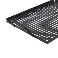 Plato De Barbacoa Con Manos a Prueba De Adherencia Para Asar Y Cocinar Al Aire Libre Y Interior Plataforma De Sazón Nonstick Para Camping - details 4