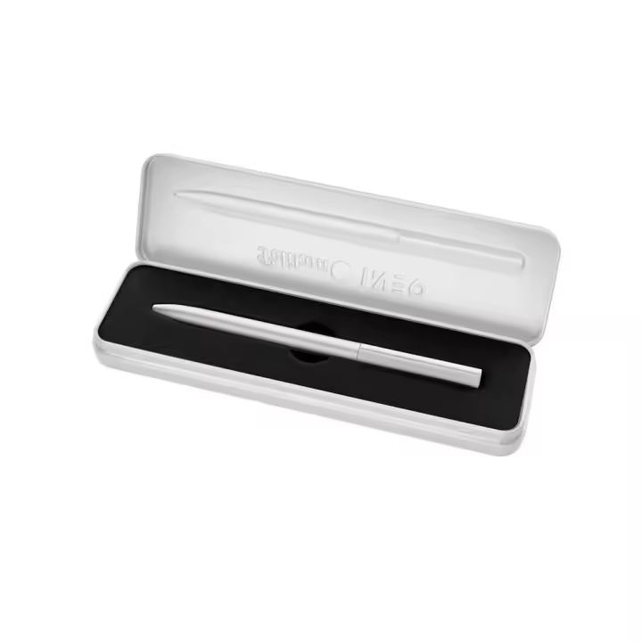 PELIKAN  BOLIGRAFO PELIKAN INEO BRISA CON ESTUCHE METAL INEO 18x5x1 Cms. - 1