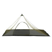 Carpa Impermeable Para Camping Con Red Mosquitera Y Bolsa De Transporte Para Paseos Al Aire Libre Senderismo Pesca Equipamiento De Camping - details 25