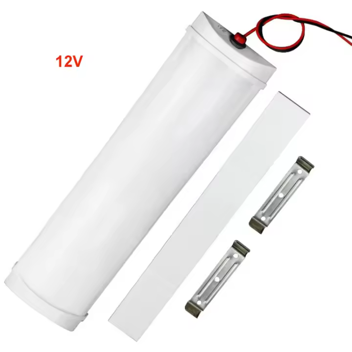 Lámpara De Techo LED Para Caravana Camper Barco Y Vehículo 72LED 12V-80V Luz Interna Universal Para Interiores De Coches Y Vans - 1