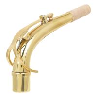 SLADE Saxofón Tenor De Plata En Oro Con Cuello Curvado Accesorios Para Instrumentos De Madera Partes De Cobre Para Saxofón Alto Y Tenor - details 7