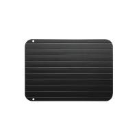 Placa De Descongelación Rápida De Aleación De Aluminio Para Alimentos Frutas Carne Herramienta De Cocina Thaw Master Rectangular - details 19