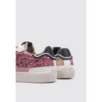Pepe Jeans LANE GLITTER G Deportivas Planas Niña Blanco - details 2