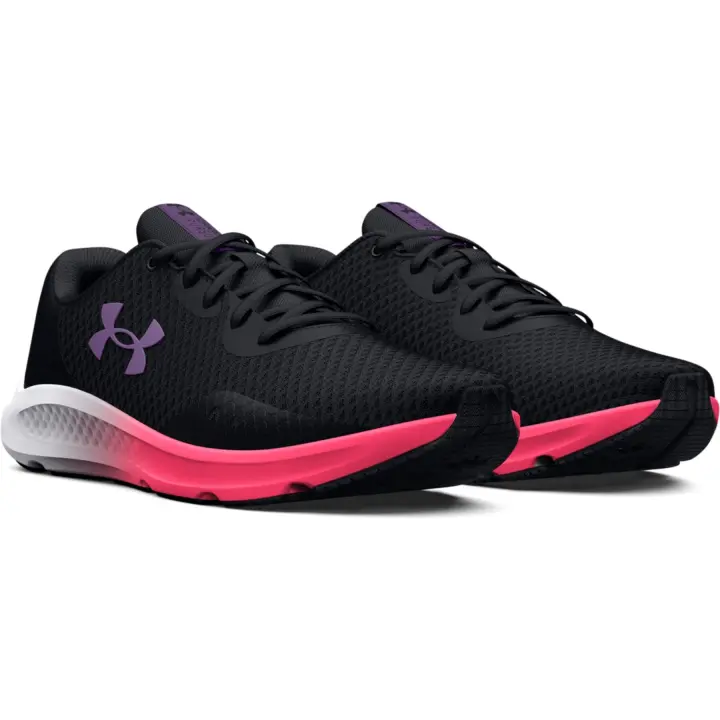 Zapatilla para Running para MUJER UNDER ARMOUR W CHARGED PURSUIT 3 - 1