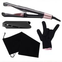 Plancha de Pelo Rotary Bevel Curling Stick Tornillo de Onda automático Beauty Power Carril de Control de Temperatura térmica - details 4