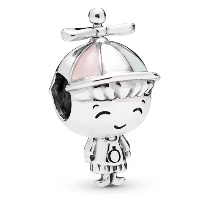 PANDORA Charm Pandora 798015ENMX - Encanto Elegante - 1
