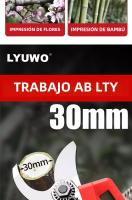 LYUWO 21V 30mm Tijeras De Poda Inalámbricas Digitales Sin Escobillas Para Frutas Y Plantas En Maceta Herramienta Eléctrica Sin Battería Incluida - details 6