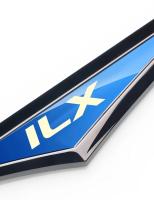 Pegatinas De Coche 3D De Aleación Para Acura ASPEC TLX MDX RXD ILX Accesorios De Coche Decoración De Panel Lateral Y Motor - details 6