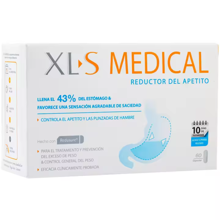 Xls Medical 60 Cápsulas - 1