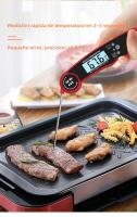 Termómetro Digital Cocina with Alarma, Pantalla Grande y Lectura Instantánea,Ideal para Hornear, Cerveza y Leche,Incluye Abrebotellas - details 5