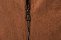 2024 nueva chaqueta de otoño e invierno para hombre, chaqueta versátil de color sólido a la moda para hombre, ropa de trabajo de gamuza, chaqueta para hombre - details 35
