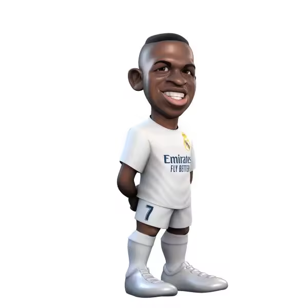 Figura minix real madrid vinicius - 1