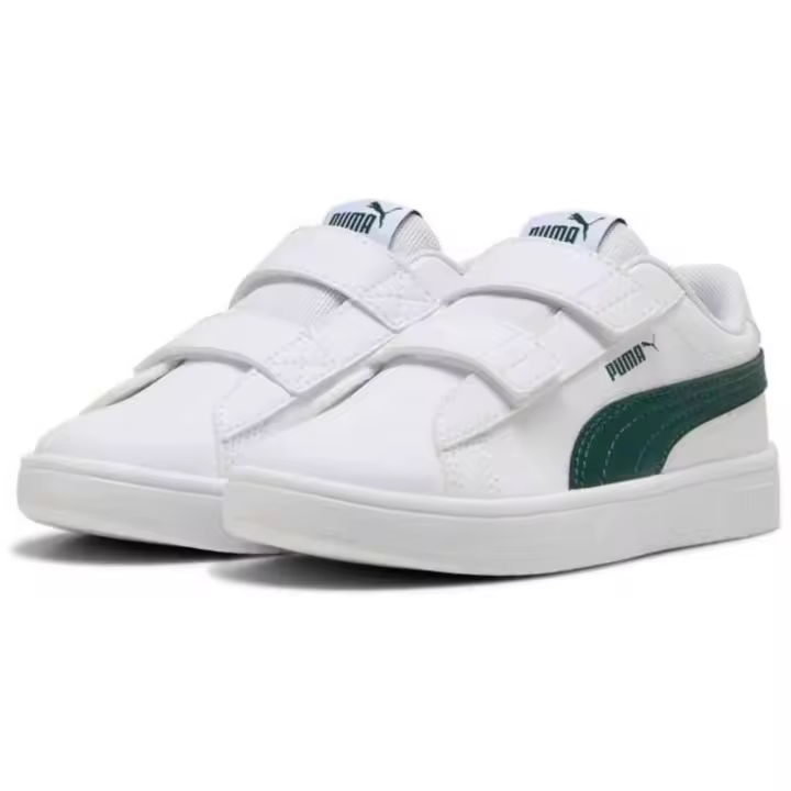 Zapatillas Sneakers Puma para Niños en color Blanco - 1