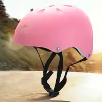 Juego De Protección Deportiva Para Niños Y Niñas 7PCS Esquísatecato Con Casco Patines Y Scooter Equipamiento De Protección Para Ciclismo Patinaje Y Esquí - details 4