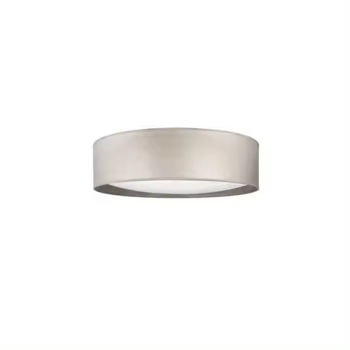 FABRILAMP Plafon LED 96W Tania Madera Gris | Iluminación Ajustable | Ahorro de Energía - 1