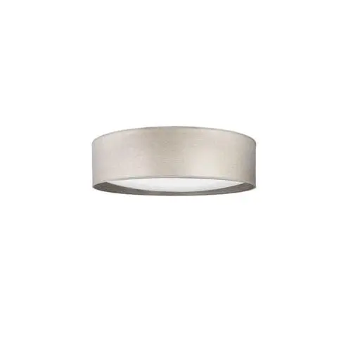 FABRILAMP Plafon LED 96W Tania Madera Gris | Iluminación Ajustable | Ahorro de Energía - 1