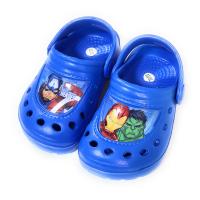 Zuecos Avengers para Niños | Zuecos Marvel Súper-héroes | Zuecos Avengers para Playa o Piscina (Talla 22/23 EU) - details 2