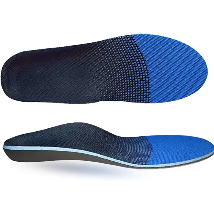 1 Par De Plantillas Unisex Para Sobrepronación Plantar Fasciitis Y Pies Planos Mejora Tu Comodidad Al Caminar Y Correr - 1