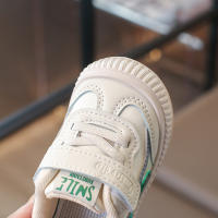 Zapatos De Caminar Para Niños Y Niñas 0-6 Años Rosa Suave Ligero Cuatro Estaciones Verdes Suela De Goma Antideslizante Talla True Mesh Algodón - details 3