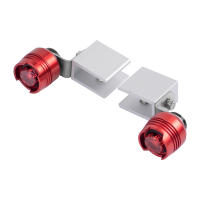 Luces Traseras LED Impermeables Para Xiaomi M365 pro 1S Pro2 Mi3 Scooter Eléctrico Advertencia Nocturna Seguridad Luz De Cola - details 10