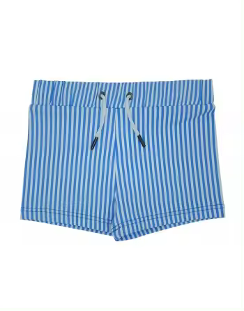 Waterlemon Boxer Niño-Blue Stripes-Rayas Azul-Waterlemon    LevelEleven - 1