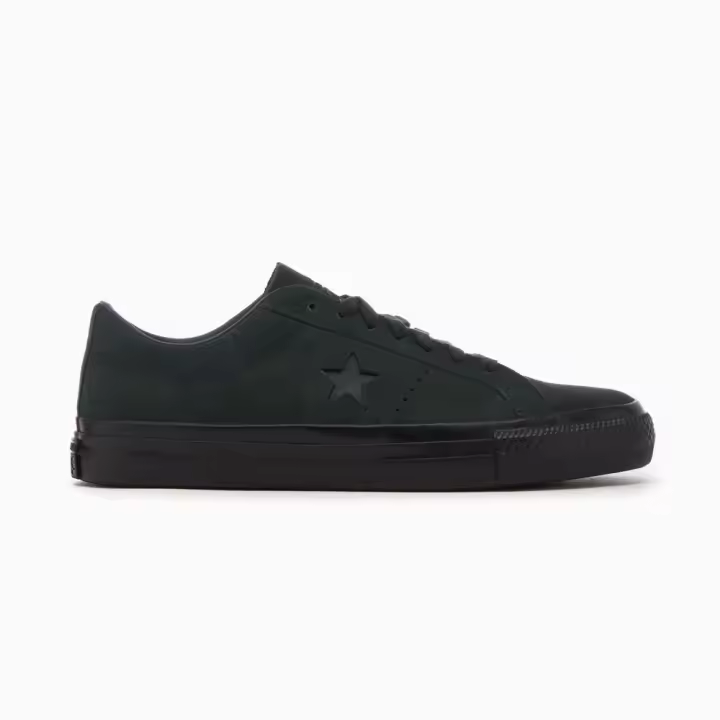 Zapatillas Verdes Converse One Star Pro OX Secret - 1